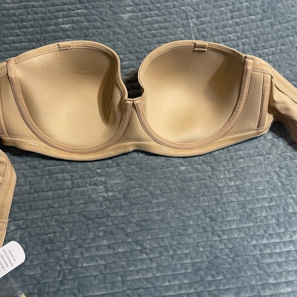 Convertible strapless bra 42B - Picture 2 of 7